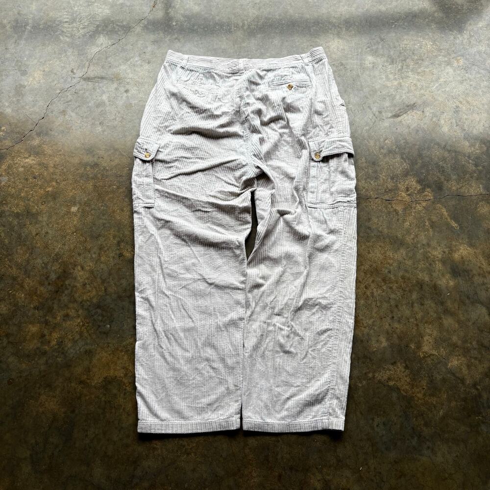 Vintage baggy‎ Jumbo Corduroy Cargo Pants